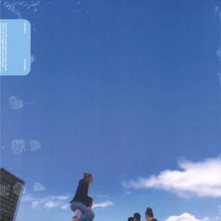Fred Again.. — ten days vinyl cover