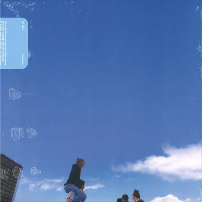 Fred Again.. — ten days vinyl cover