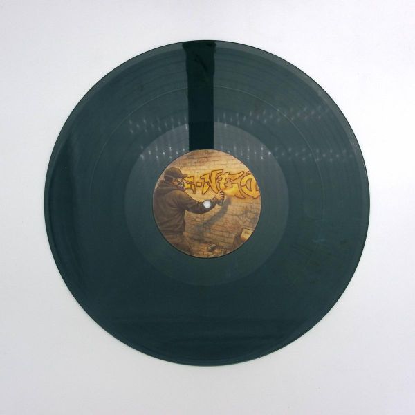 Unknown Artist — Neo Piano EP vinyl cover