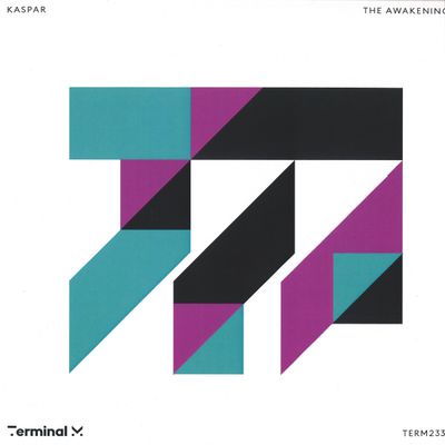 Kaspar — The Awakening vinyl cover