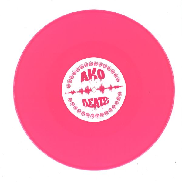 Immortal Minds — No More Mind Games / Lost In Love vinyl cover