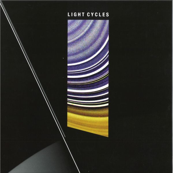 Light Cycles — FLOWING EP vinyl cover