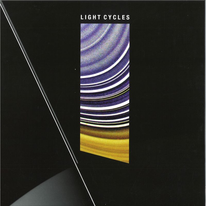 Light Cycles — FLOWING EP vinyl cover