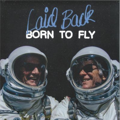 Laid Back — Born To Fly LP vinyl cover