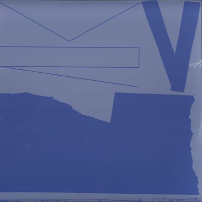 Vrvn — STORIA LP vinyl cover