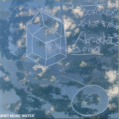 Sbwt, Sub Basics, Witch Trials — More Water LP 2x12" vinyl cover