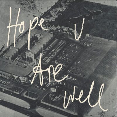 Rip Swirl — Hope U Are Well vinyl cover