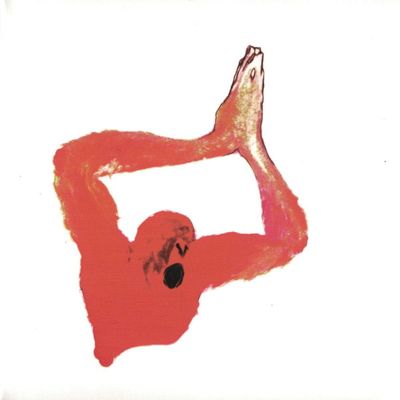 Coil — The Ape Of Naples LP 2x12" vinyl cover