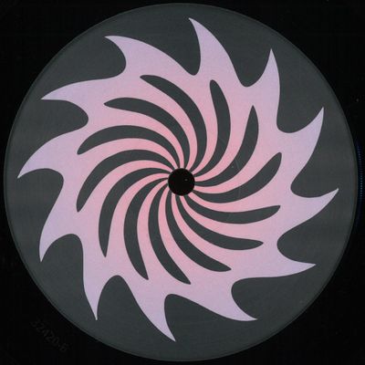 NairLess — Ethereal EP vinyl cover