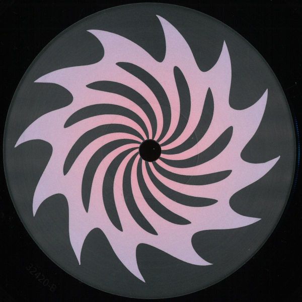 NairLess — Ethereal EP vinyl cover