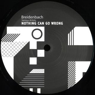 Various — Nothing Can Go Wrong vinyl cover