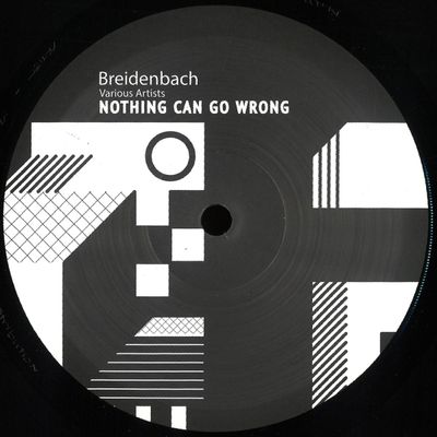 Various — Nothing Can Go Wrong vinyl cover