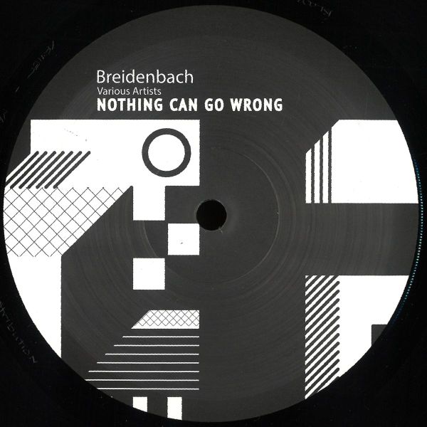 Various — Nothing Can Go Wrong vinyl cover
