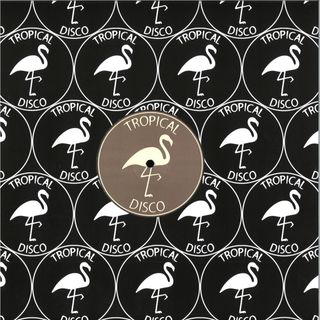 Various — Tropical Disco Records, Vol. 20 vinyl cover