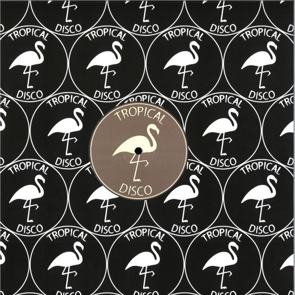 Various — Tropical Disco Records, Vol. 20 vinyl cover