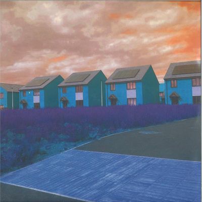 Passarani — Analog Fingerprints Vol. 0 (2x12") vinyl cover