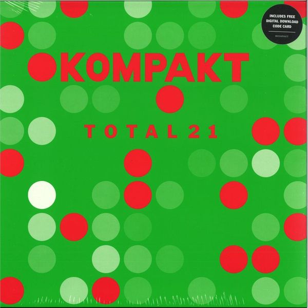 Various — Total 21 (2x12") vinyl cover