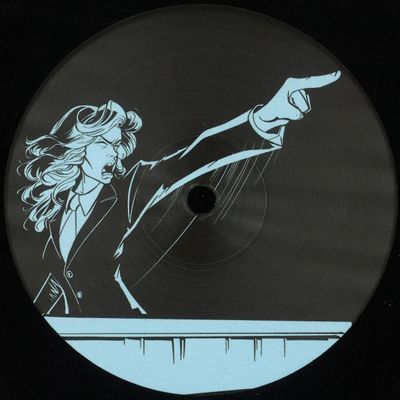 Not A Headliner Presents — José Usufructo (Uso+Disfrute) vinyl cover