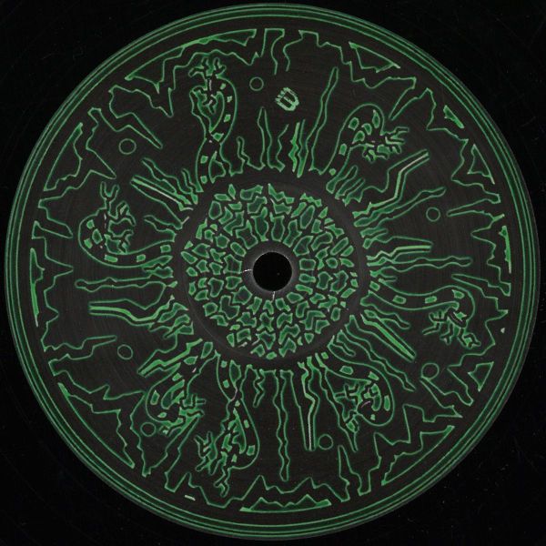 Spered, Ito, Azotlikid, Plyphonik — Renaissance vinyl cover
