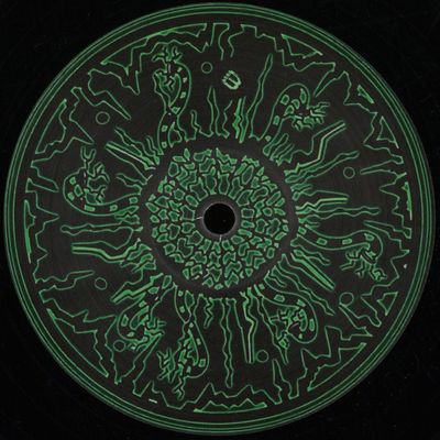 Spered, Ito, Azotlikid, Plyphonik — Renaissance vinyl cover