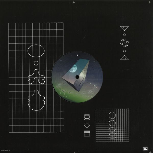 Metodi Hristov — Build To Destroy vinyl cover