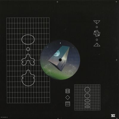 Metodi Hristov — Build To Destroy vinyl cover