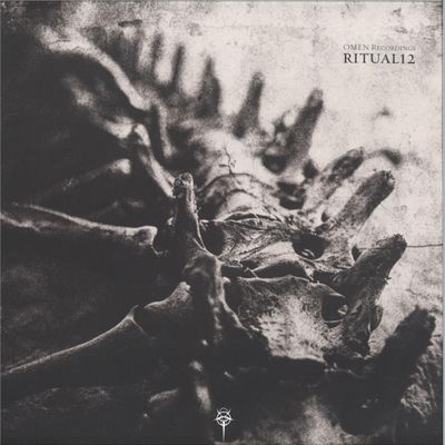 Various — RITUAL12 vinyl cover