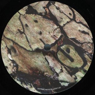 Deadbeat, Paul St. Hilaire — Rooms of Kairos Sessions vinyl cover