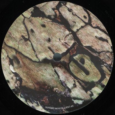 Deadbeat, Paul St. Hilaire — Rooms of Kairos Sessions vinyl cover
