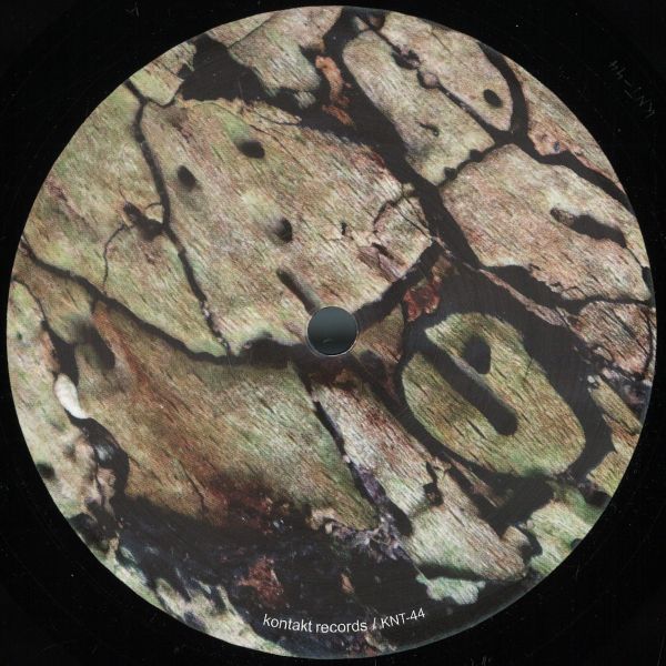 Deadbeat, Paul St. Hilaire — Rooms of Kairos Sessions vinyl cover