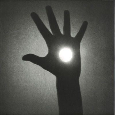 Ellen Allien — Nost Rmxs 3 vinyl cover