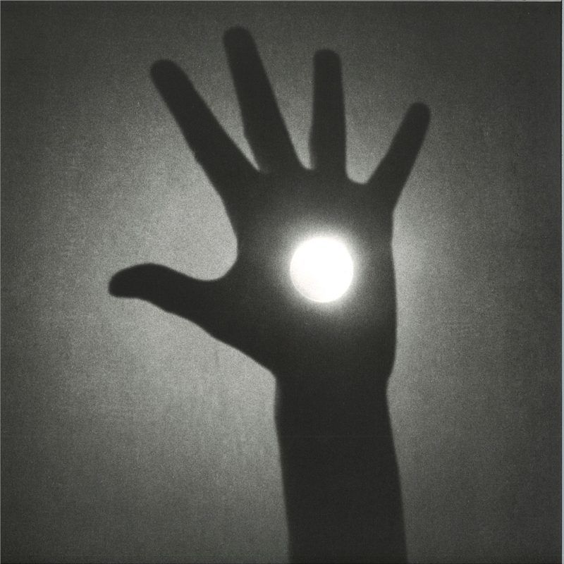 Ellen Allien — Nost Rmxs 3 vinyl cover