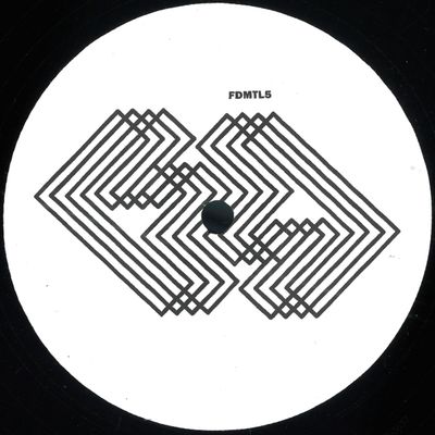 Leeroy Thornhill — LOWRISE EP vinyl cover