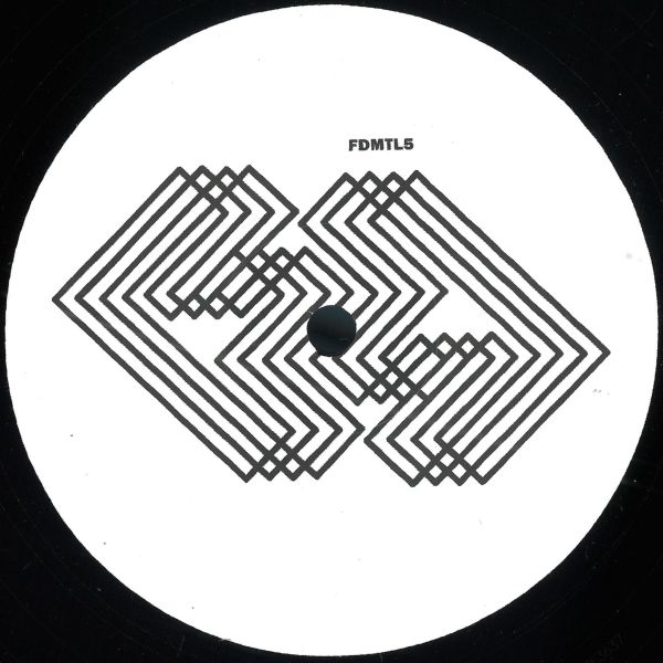 Leeroy Thornhill — LOWRISE EP vinyl cover
