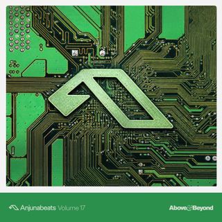Above, Beyond — Anjunabeats Volume 17 (LP 2x12" Vinyl Sampler) vinyl cover