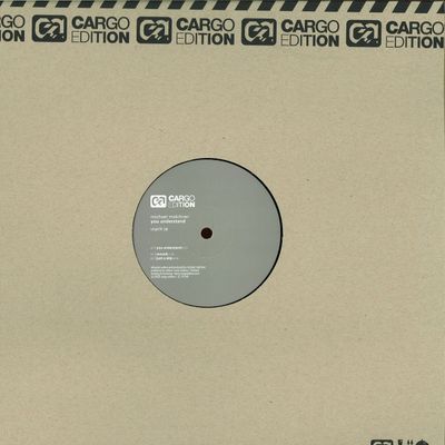 Michael Melchner — You Understand vinyl cover