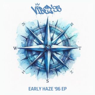 Unknown Artist — Early Haze '96 EP vinyl cover