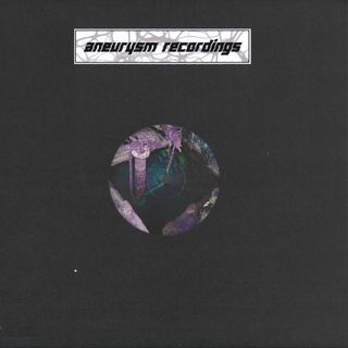 Somatic Responses — Abred Hanesyddol EP vinyl cover
