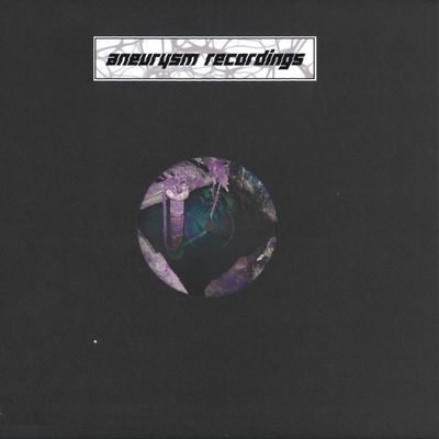Somatic Responses — Abred Hanesyddol EP vinyl cover