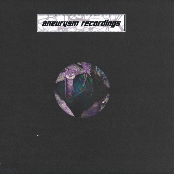 Somatic Responses — Abred Hanesyddol EP vinyl cover