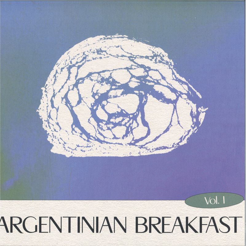Various — Argentinian Breakfast Vol. 1 vinyl cover