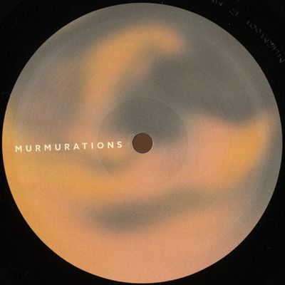Leo Christopher — MURM001 vinyl cover