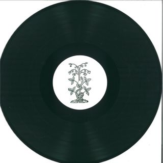 Shcuro, Vil — Repercussions Part 1 vinyl cover