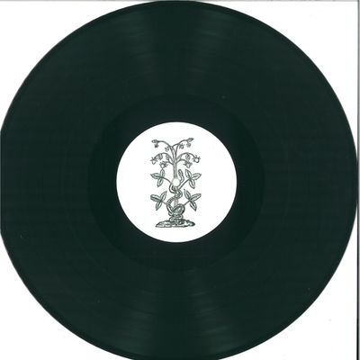 Shcuro, Vil — Repercussions Part 1 vinyl cover