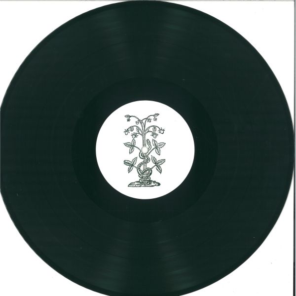 Shcuro, Vil — Repercussions Part 1 vinyl cover