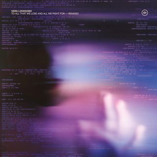 Various — To All That We Lose And All We Fight For vinyl cover