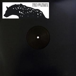 Jerical — Money & Death EP vinyl cover
