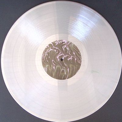 Yan Cook — Equinox EP vinyl cover