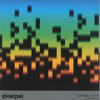 skalpel — Virtual Cuts vinyl cover