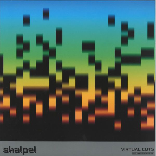 skalpel — Virtual Cuts vinyl cover